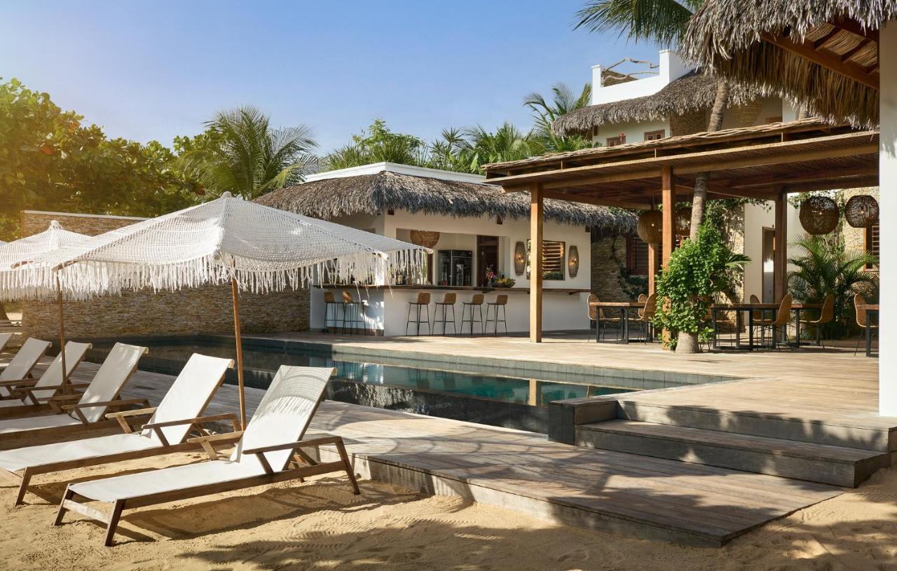 Villa Praia - La Villa Group Jijoca de Jericoacoara Exteriör bild