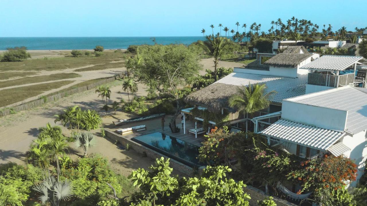 Villa Praia - La Villa Group Jijoca de Jericoacoara Exteriör bild