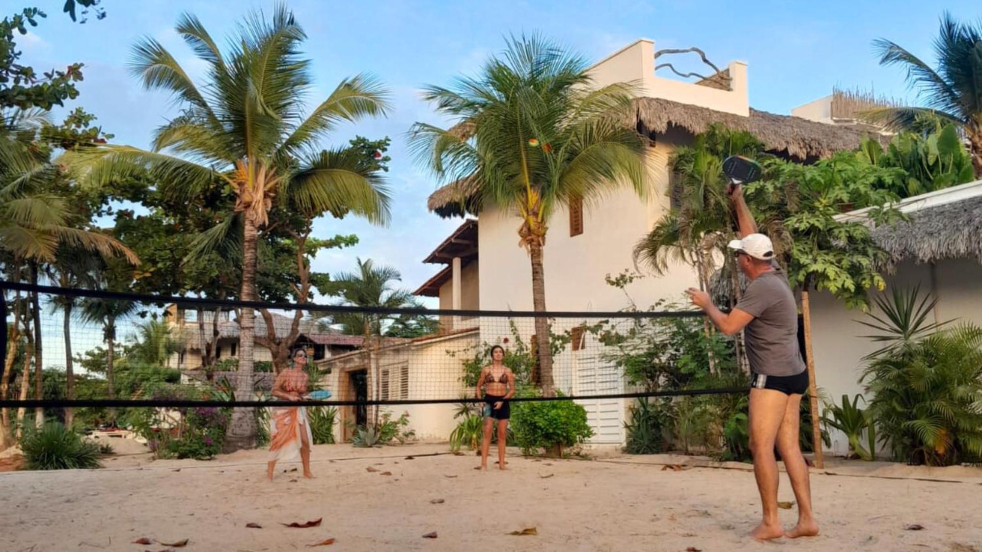 Villa Praia - La Villa Group Jijoca de Jericoacoara Exteriör bild