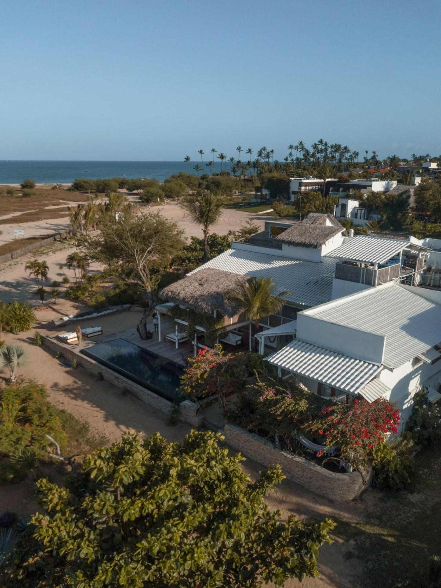 Villa Praia - La Villa Group Jijoca de Jericoacoara Exteriör bild