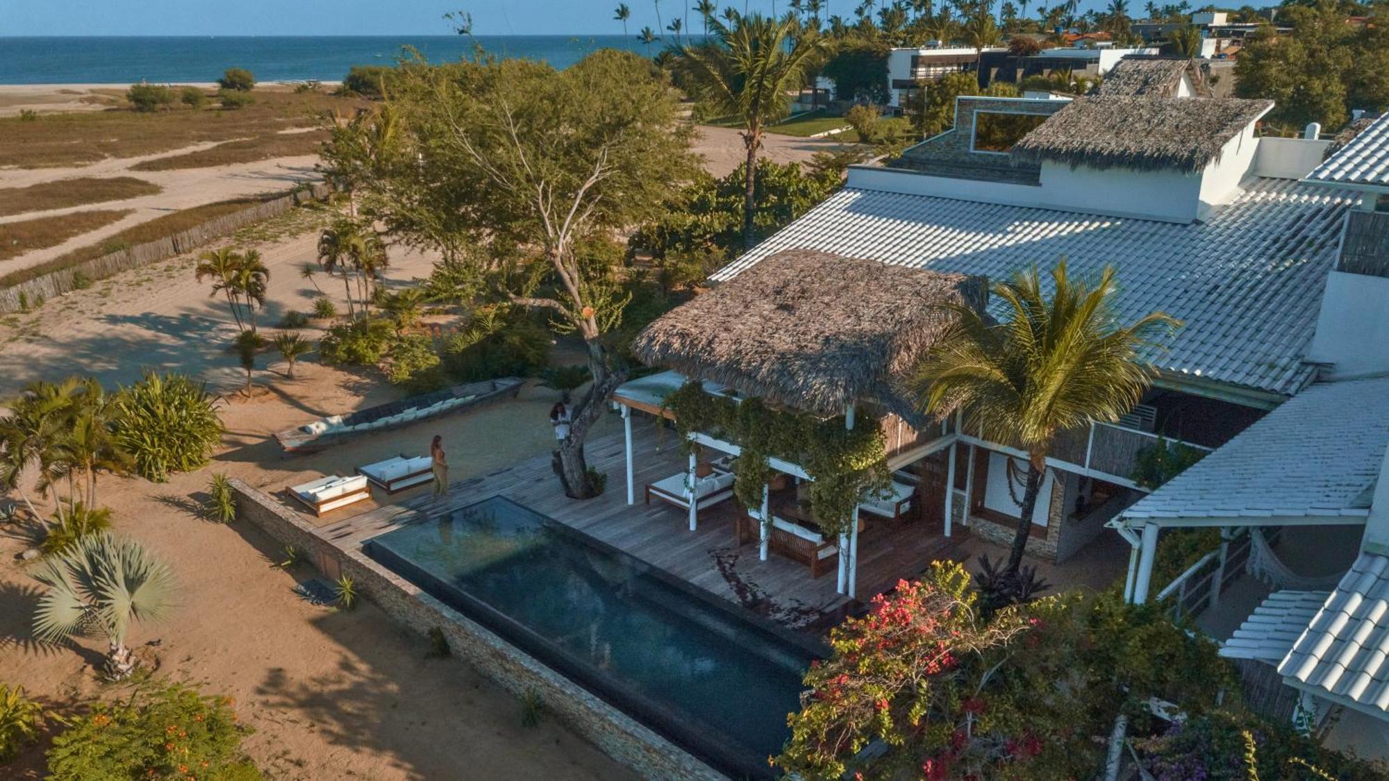 Villa Praia - La Villa Group Jijoca de Jericoacoara Exteriör bild