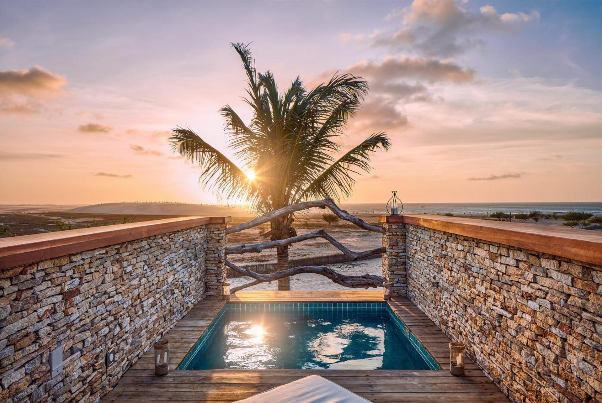 Villa Praia - La Villa Group Jijoca de Jericoacoara Exteriör bild