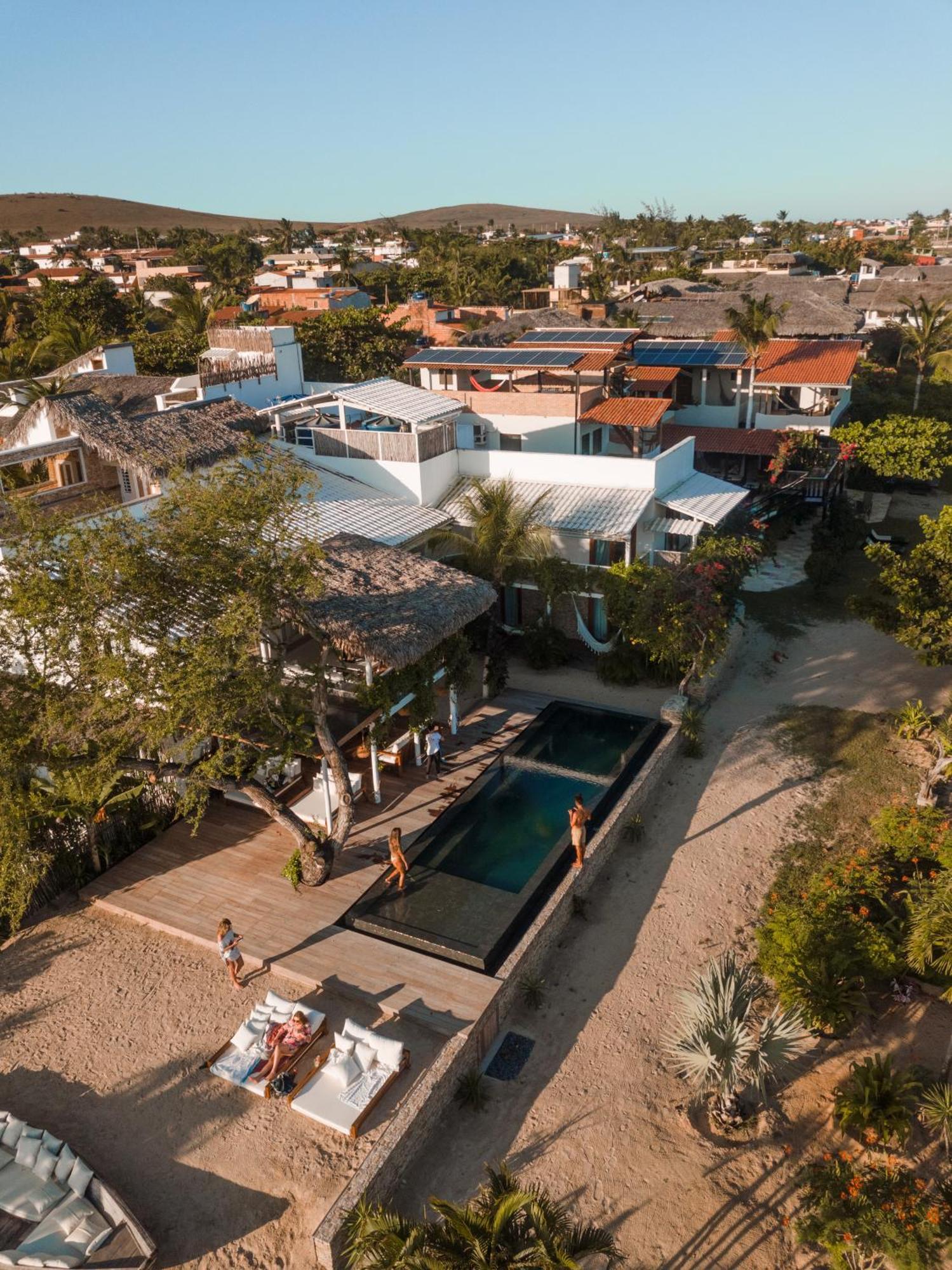 Villa Praia - La Villa Group Jijoca de Jericoacoara Exteriör bild
