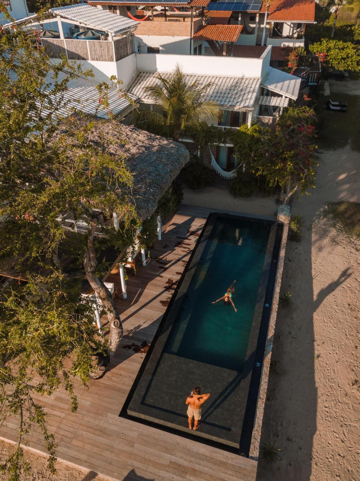 Villa Praia - La Villa Group Jijoca de Jericoacoara Exteriör bild