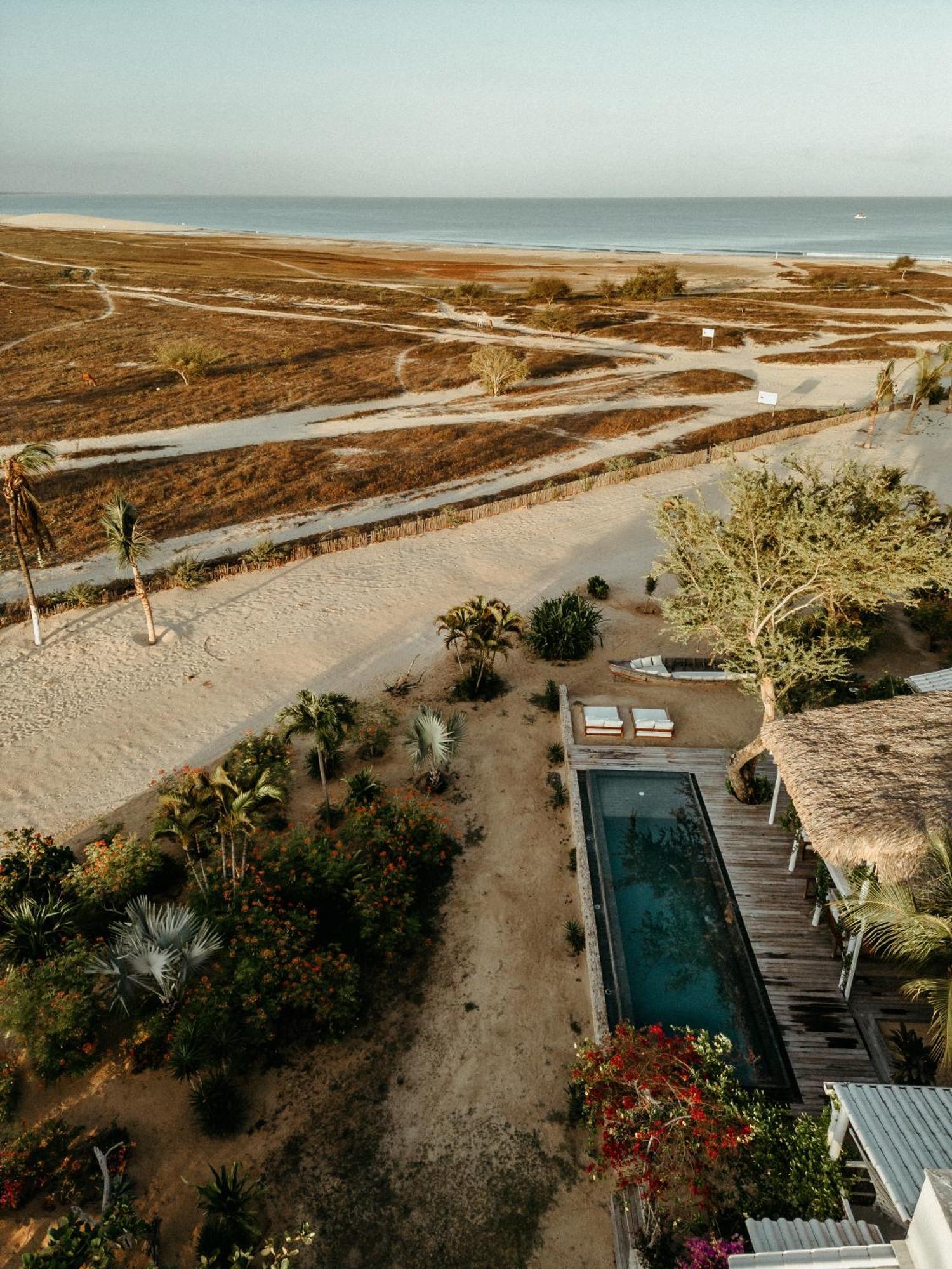 Villa Praia - La Villa Group Jijoca de Jericoacoara Exteriör bild