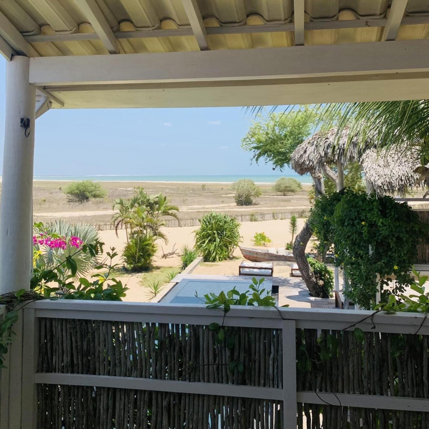 Villa Praia - La Villa Group Jijoca de Jericoacoara Exteriör bild