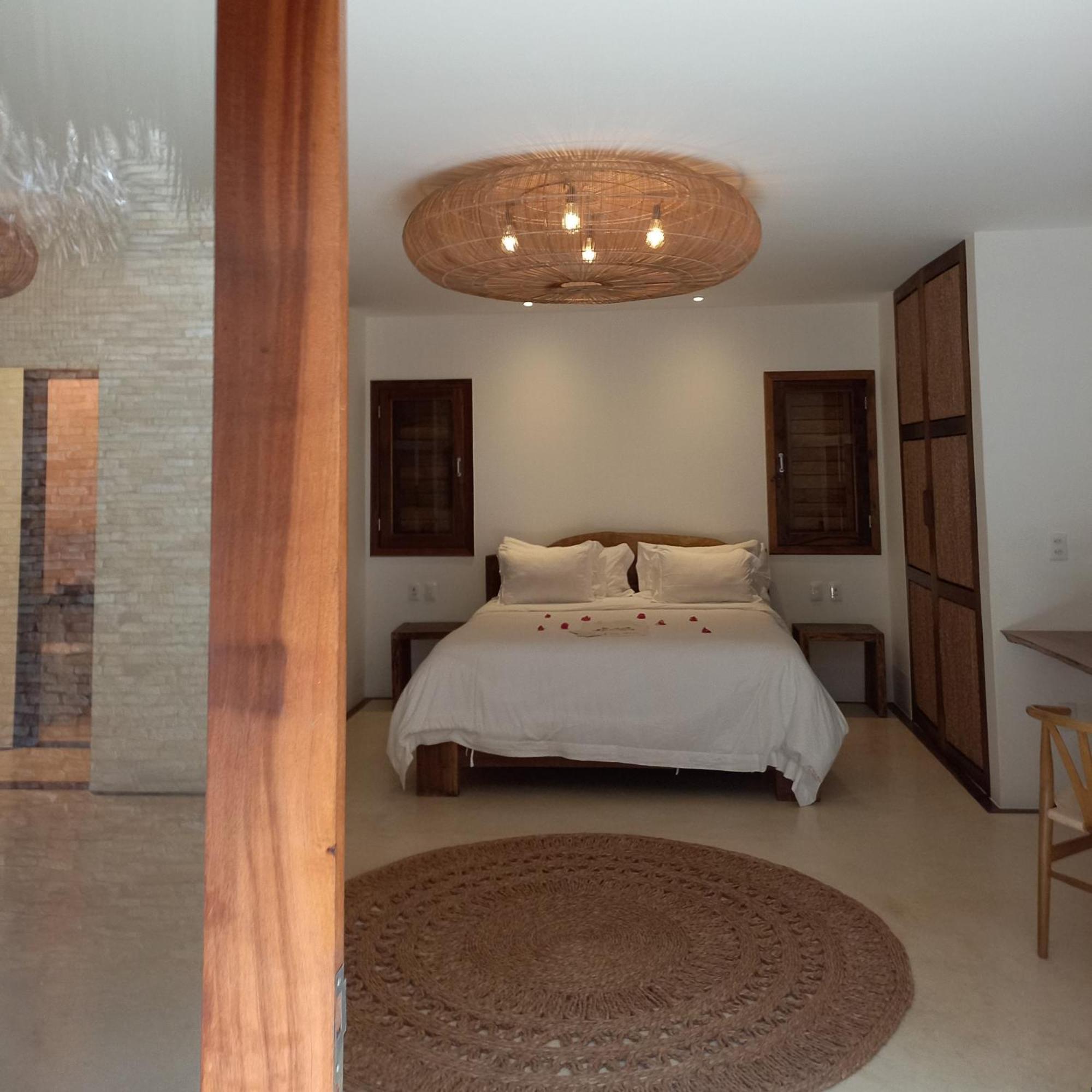 Villa Praia - La Villa Group Jijoca de Jericoacoara Exteriör bild