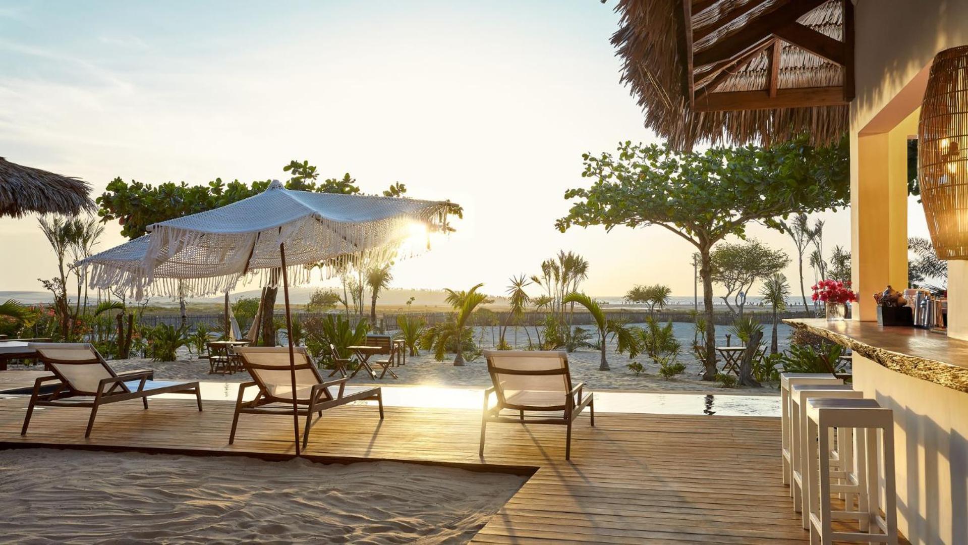 Villa Praia - La Villa Group Jijoca de Jericoacoara Exteriör bild