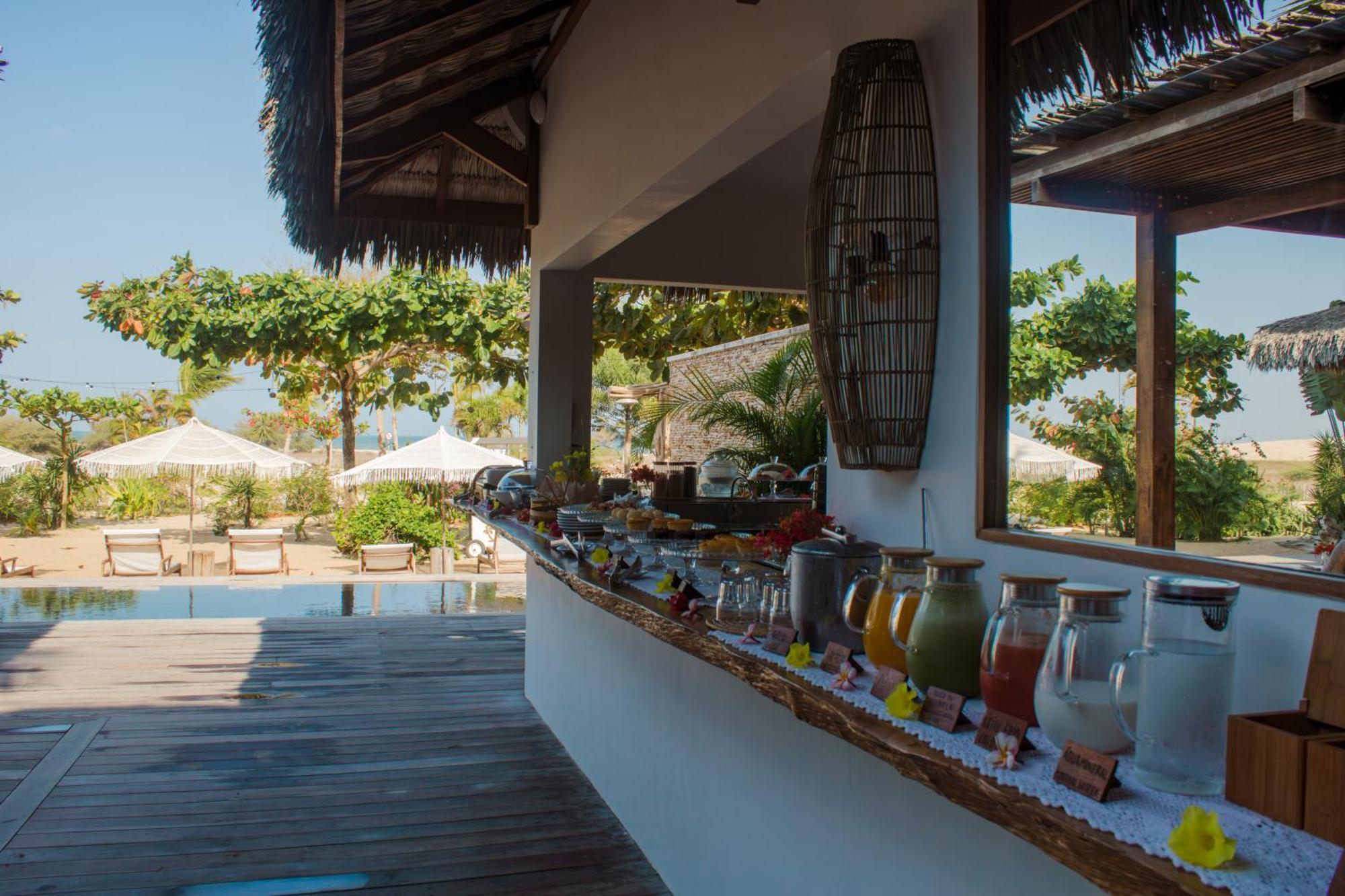 Villa Praia - La Villa Group Jijoca de Jericoacoara Exteriör bild