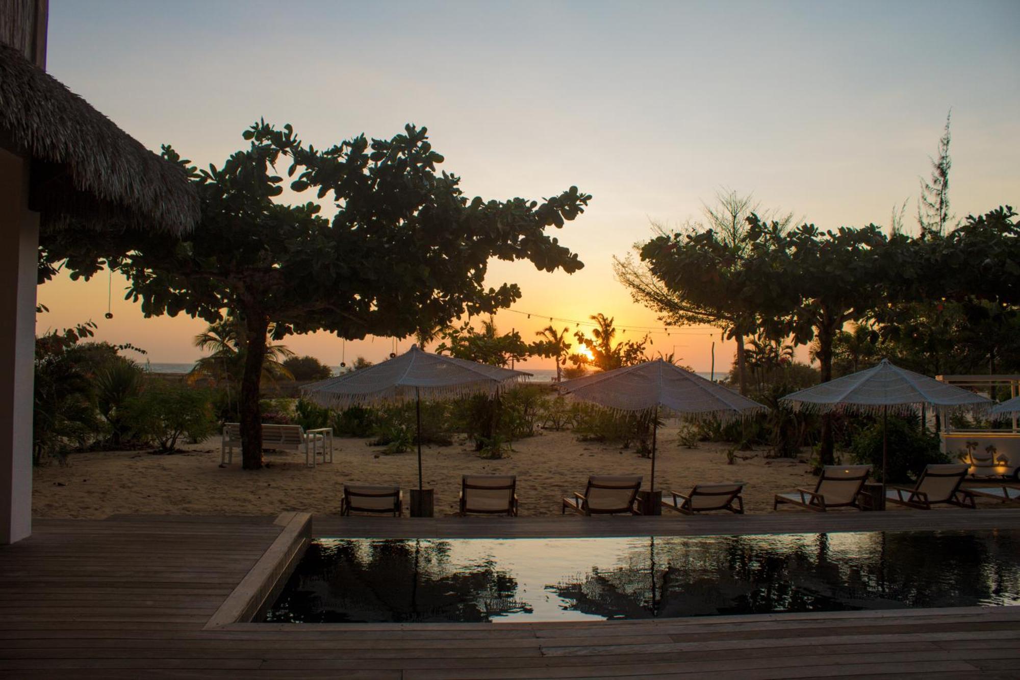 Villa Praia - La Villa Group Jijoca de Jericoacoara Exteriör bild