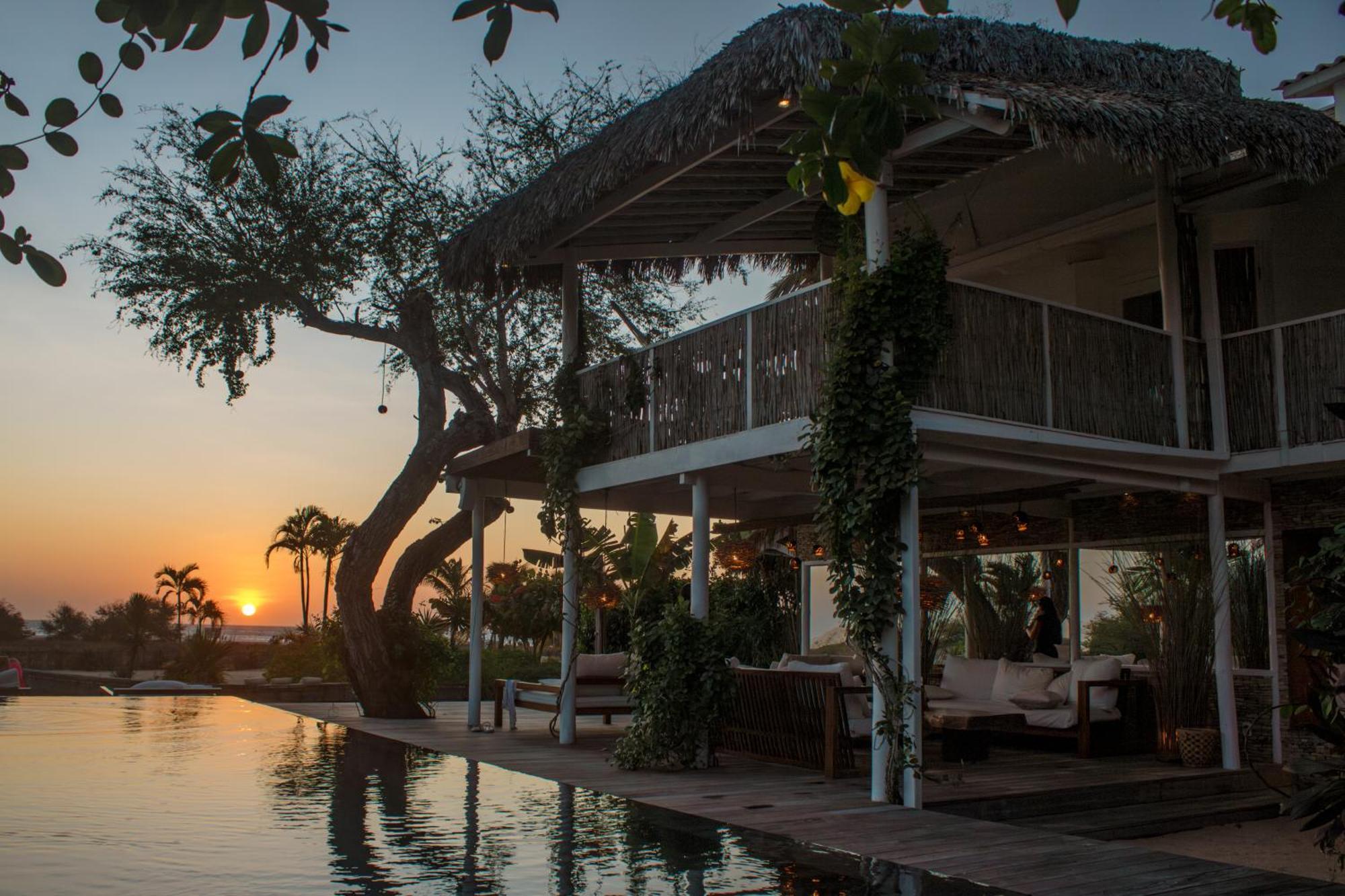 Villa Praia - La Villa Group Jijoca de Jericoacoara Exteriör bild