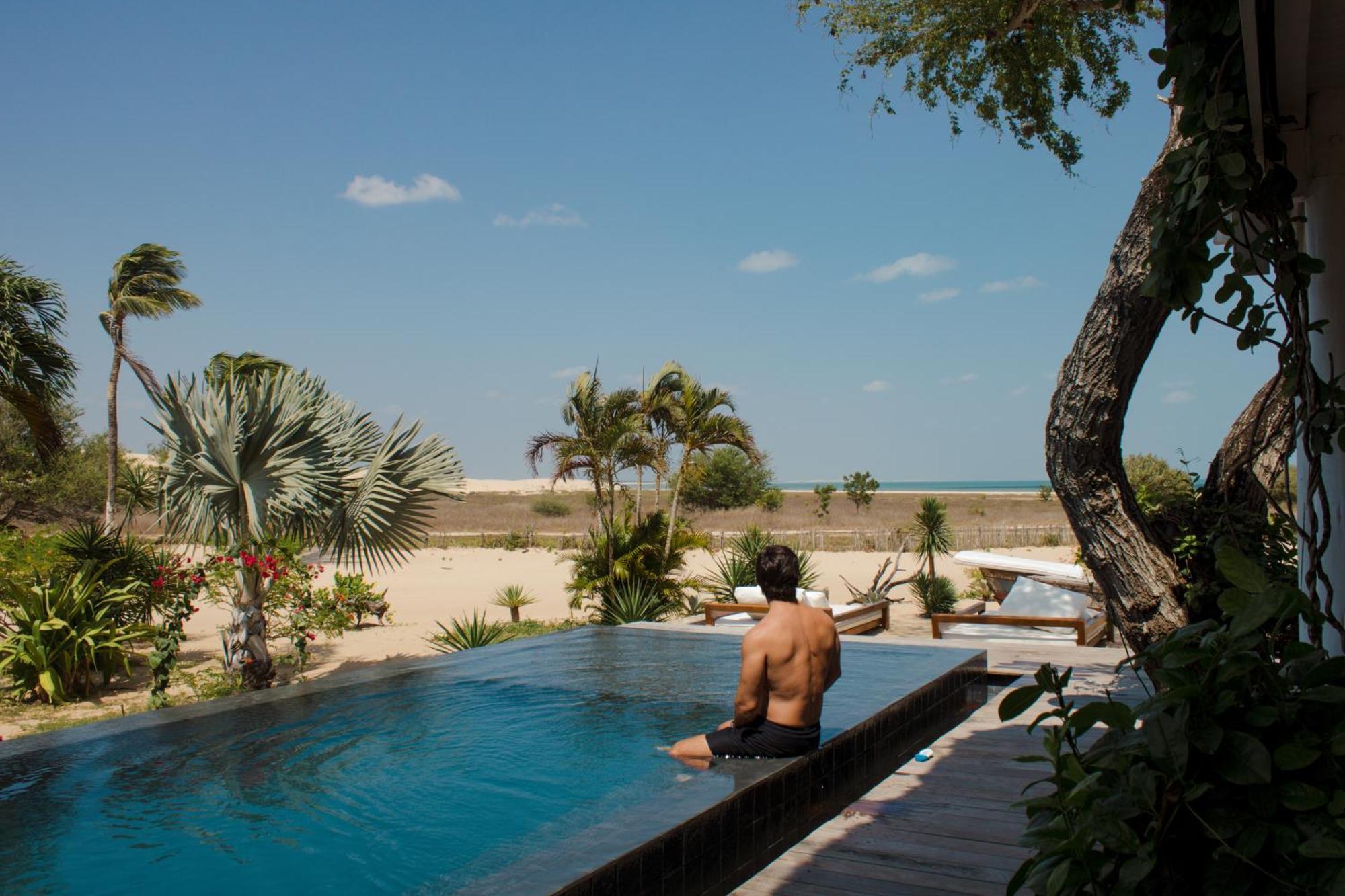 Villa Praia - La Villa Group Jijoca de Jericoacoara Exteriör bild