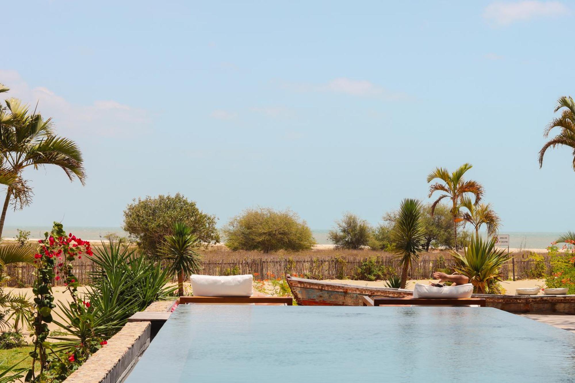 Villa Praia - La Villa Group Jijoca de Jericoacoara Exteriör bild