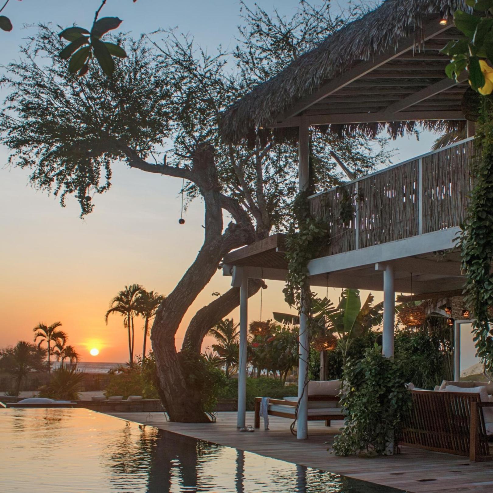 Villa Praia - La Villa Group Jijoca de Jericoacoara Exteriör bild
