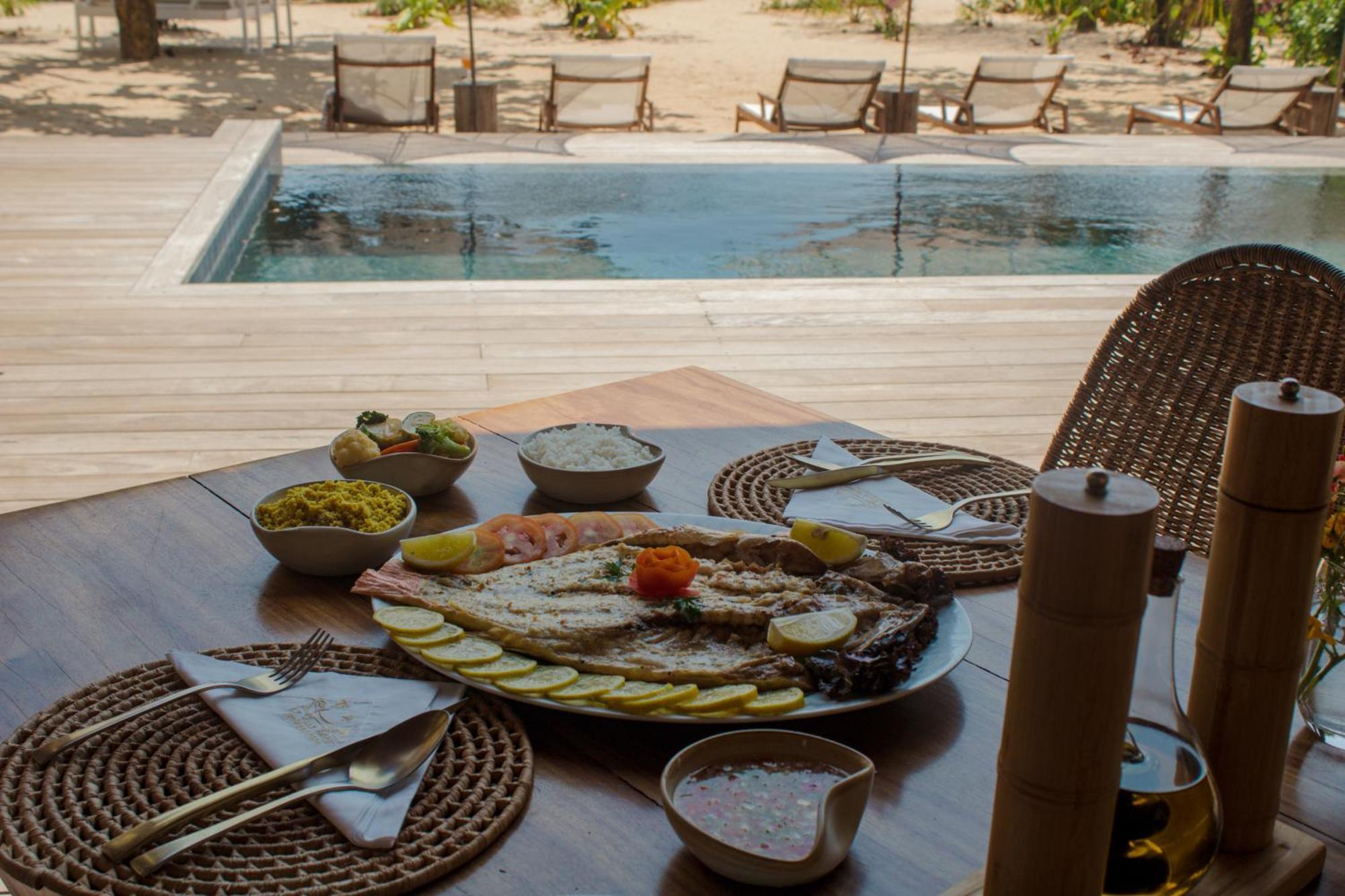 Villa Praia - La Villa Group Jijoca de Jericoacoara Exteriör bild
