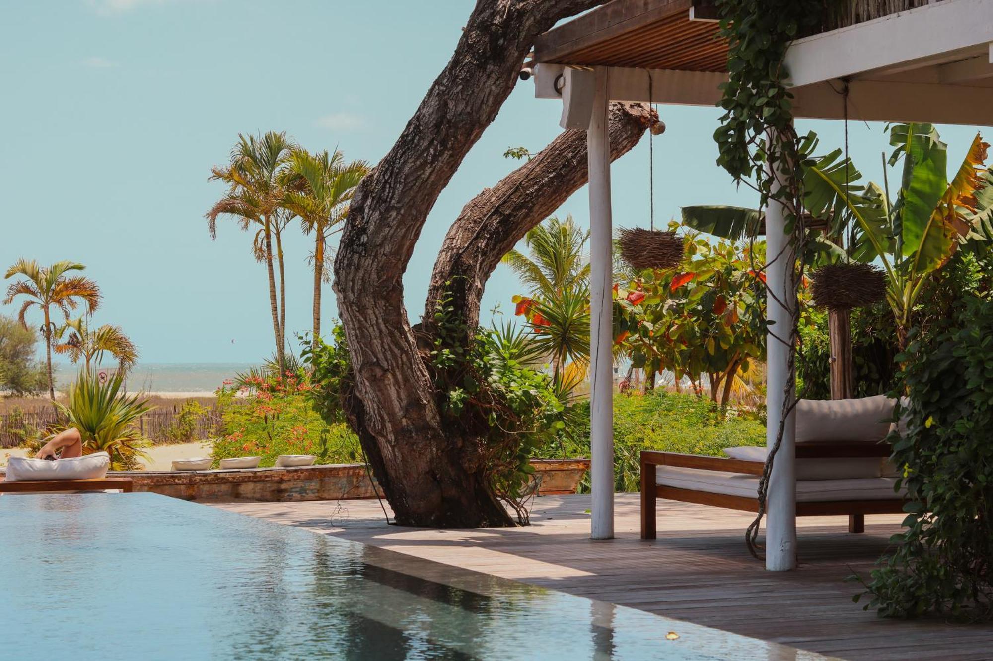 Villa Praia - La Villa Group Jijoca de Jericoacoara Exteriör bild